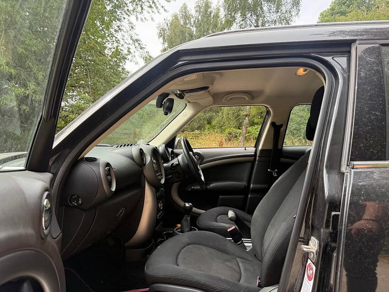 MINI Countryman 1.6 One D SUV 5dr Diesel Manual Euro 5 (s/s) (90 ps)