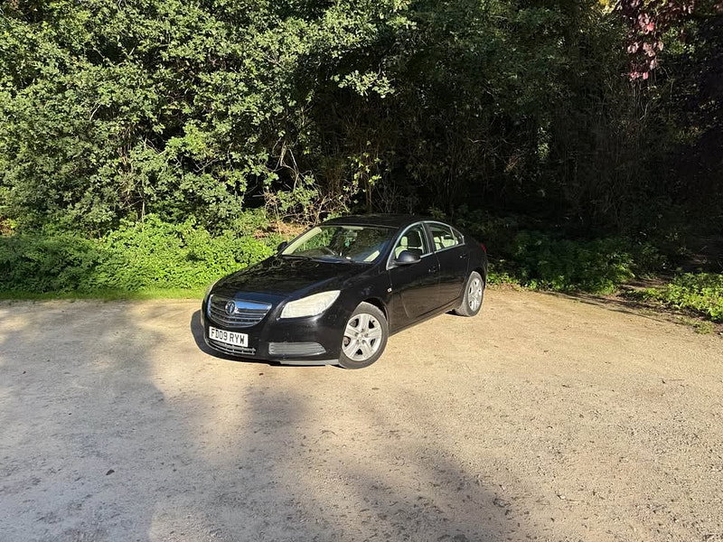 Vauxhall Insignia 2.0 CDTi Exclusiv Nav Hatchback 5dr Diesel Manual Euro 5 (160 ps)