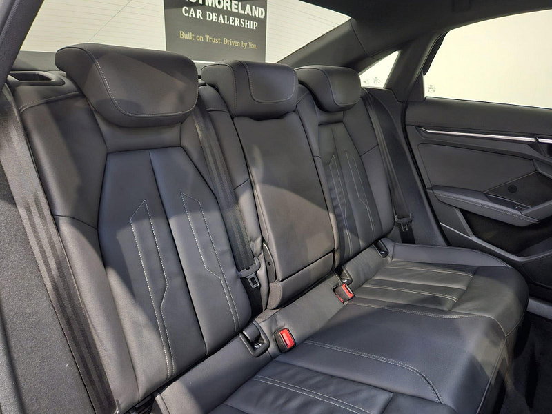 Audi A3 1.0 TFSI 30 S line S Tronic Euro 6 (s/s) 4dr