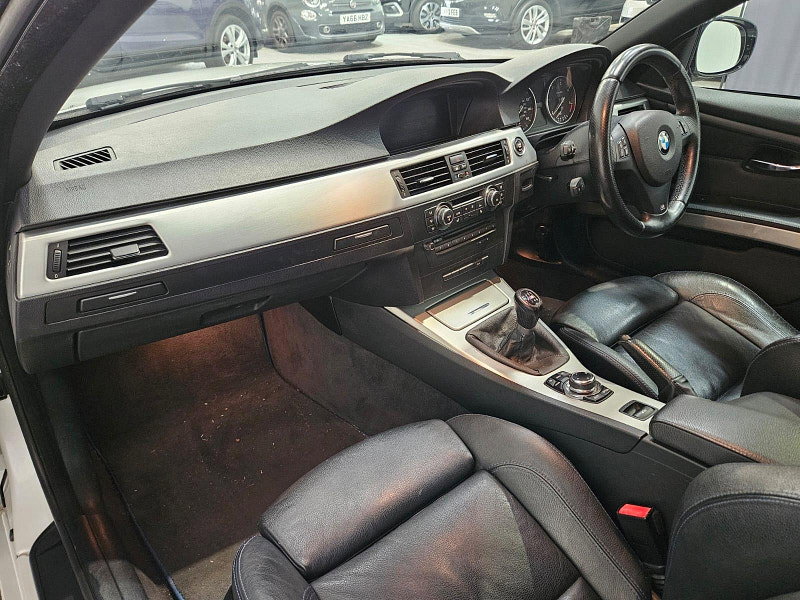 BMW 3 Series 2.0 320d Sport Plus Edition Convertible 2dr Diesel Manual Euro 5 (s/s) (184 ps)