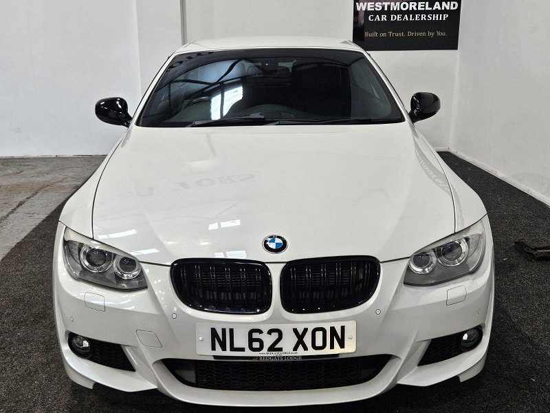 BMW 3 Series 2.0 320d Sport Plus Edition Convertible 2dr Diesel Manual Euro 5 (s/s) (184 ps)