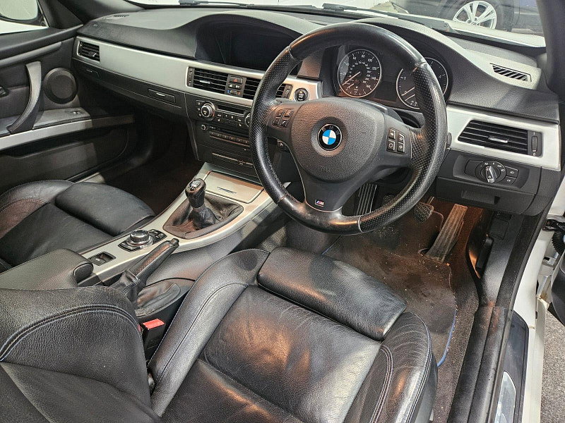 BMW 3 Series 2.0 320d Sport Plus Edition Convertible 2dr Diesel Manual Euro 5 (s/s) (184 ps)