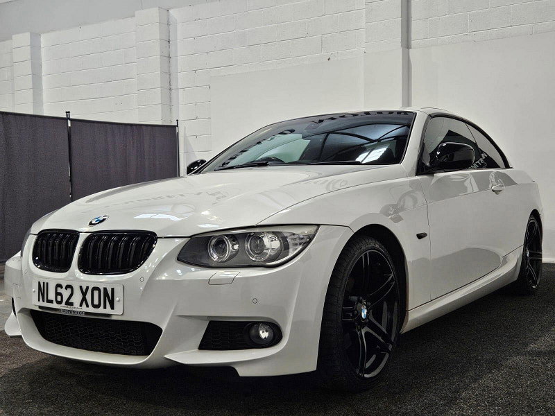 BMW 3 Series 2.0 320d Sport Plus Edition Convertible 2dr Diesel Manual Euro 5 (s/s) (184 ps)