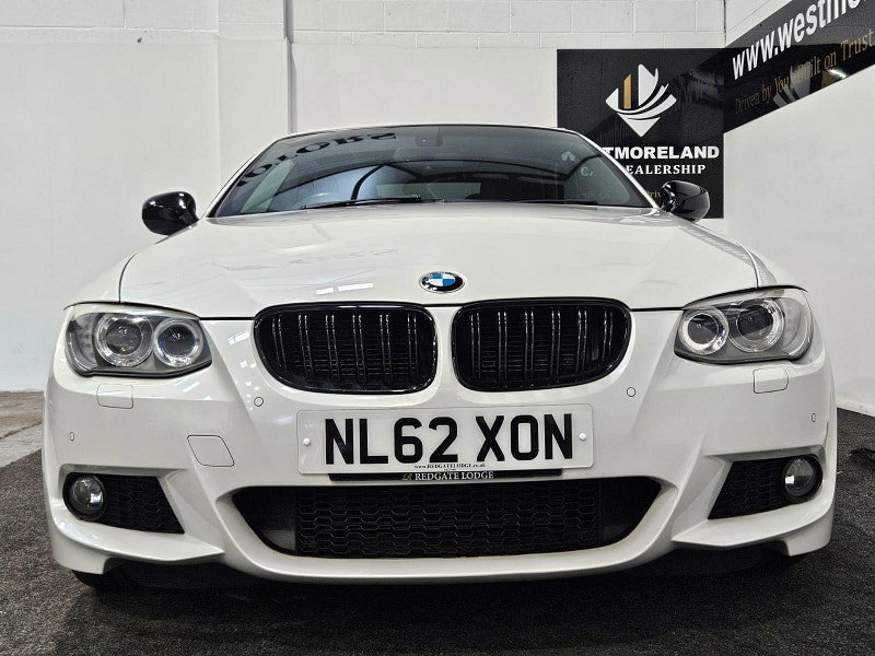 BMW 3 Series 2.0 320d Sport Plus Edition Convertible 2dr Diesel Manual Euro 5 (s/s) (184 ps)