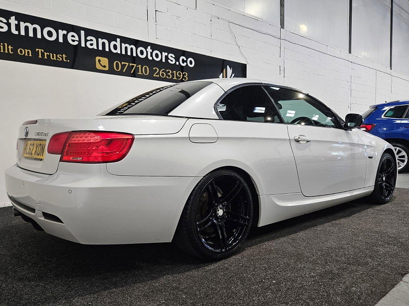 BMW 3 Series 2.0 320d Sport Plus Edition Convertible 2dr Diesel Manual Euro 5 (s/s) (184 ps)