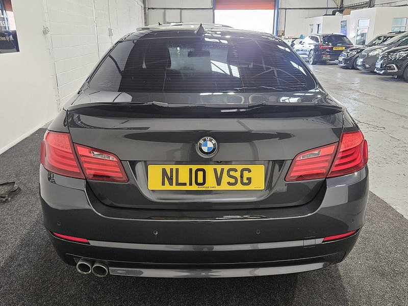 BMW 5 Series 3.0 530d SE Steptronic Euro 5 4dr