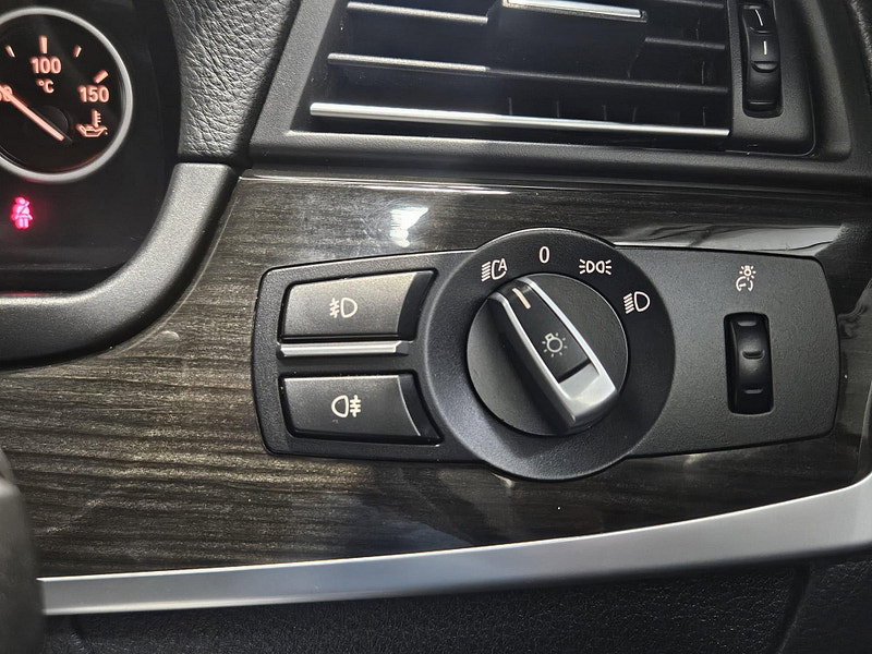 BMW 5 Series 3.0 530d SE Steptronic Euro 5 4dr