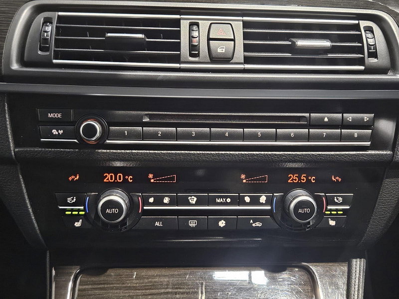 BMW 5 Series 3.0 530d SE Steptronic Euro 5 4dr