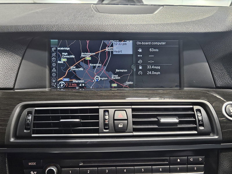 BMW 5 Series 3.0 530d SE Steptronic Euro 5 4dr