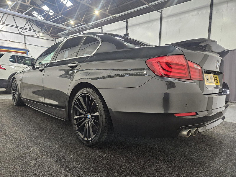 BMW 5 Series 3.0 530d SE Steptronic Euro 5 4dr