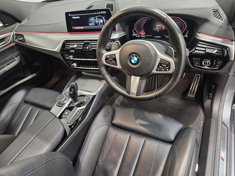 BMW 6 Series Gran Turismo 2.0 620d M Sport GT Auto Euro 6 (s/s) 5dr