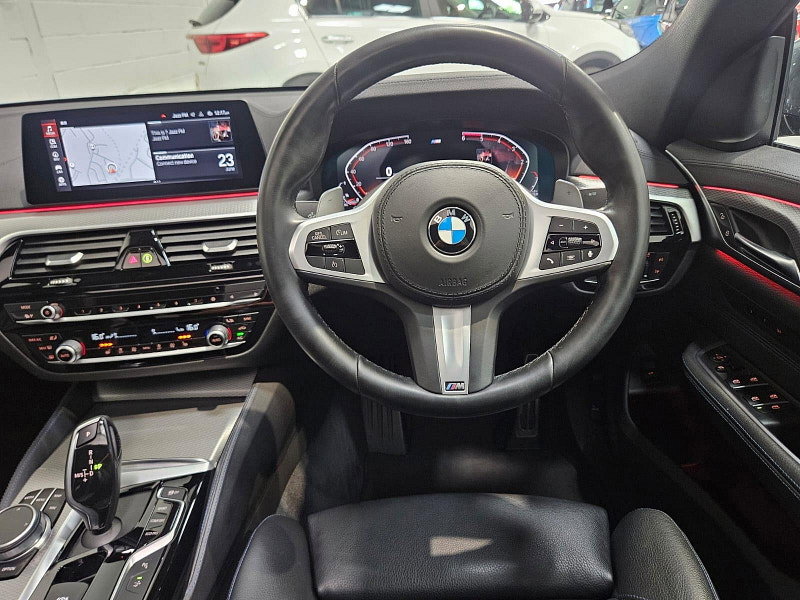 BMW 6 Series Gran Turismo 2.0 620d M Sport GT Auto Euro 6 (s/s) 5dr