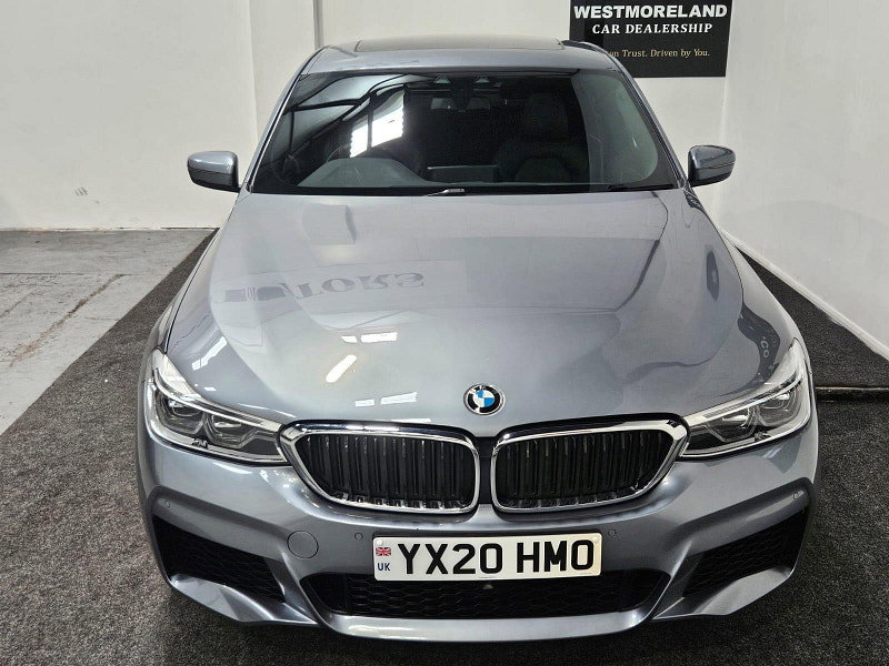 BMW 6 Series Gran Turismo 2.0 620d M Sport GT Auto Euro 6 (s/s) 5dr