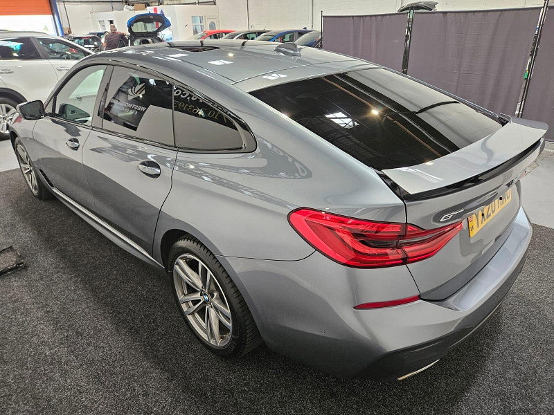 BMW 6 Series Gran Turismo 2.0 620d M Sport GT Auto Euro 6 (s/s) 5dr