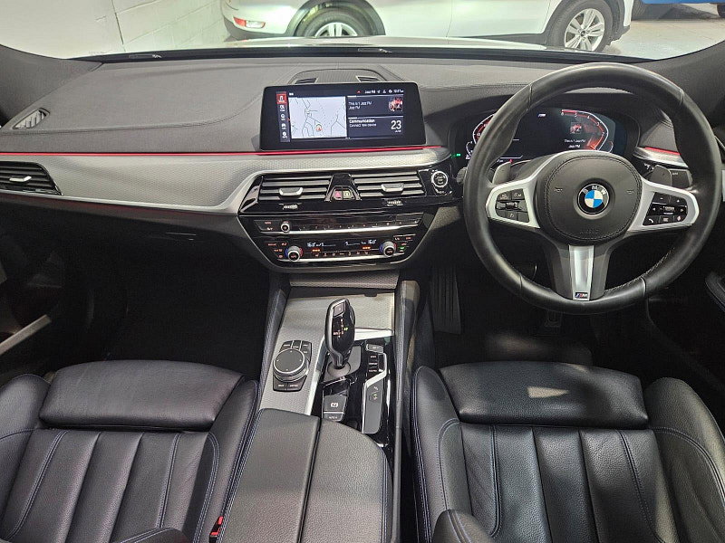 BMW 6 Series Gran Turismo 2.0 620d M Sport GT Auto Euro 6 (s/s) 5dr