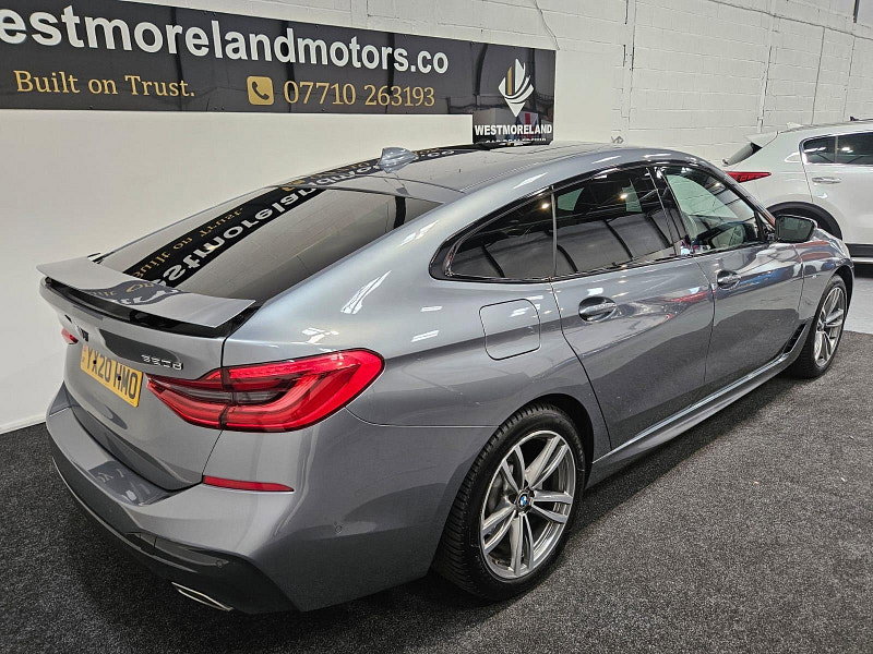 BMW 6 Series Gran Turismo 2.0 620d M Sport GT Auto Euro 6 (s/s) 5dr