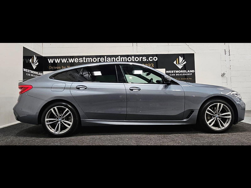 BMW 6 Series Gran Turismo 2.0 620d M Sport GT Auto Euro 6 (s/s) 5dr