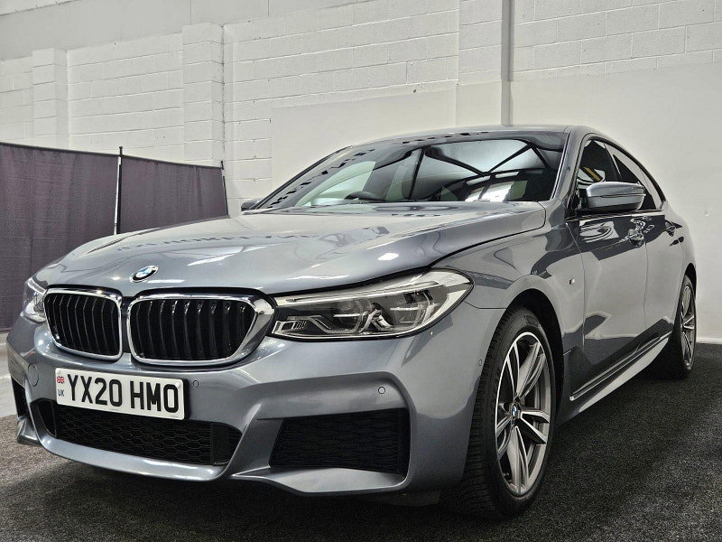 BMW 6 Series Gran Turismo 2.0 620d M Sport GT Auto Euro 6 (s/s) 5dr