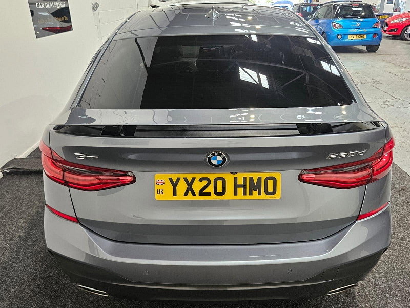 BMW 6 Series Gran Turismo 2.0 620d M Sport GT Auto Euro 6 (s/s) 5dr