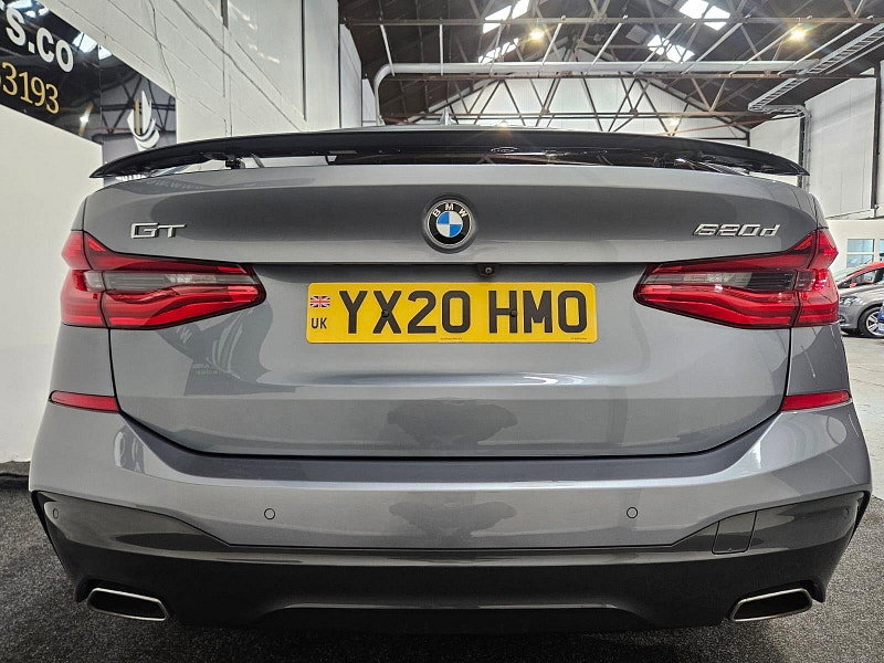 BMW 6 Series Gran Turismo 2.0 620d M Sport GT Auto Euro 6 (s/s) 5dr