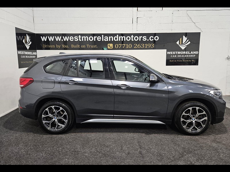 BMW X1 2.0 20i xLine Auto xDrive Euro 6 (s/s) 5dr