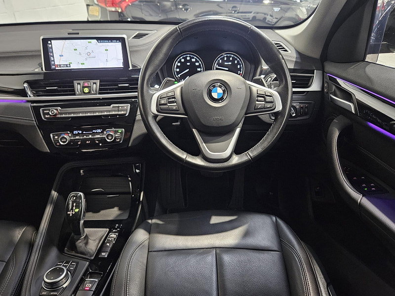BMW X1 2.0 20i xLine Auto xDrive Euro 6 (s/s) 5dr