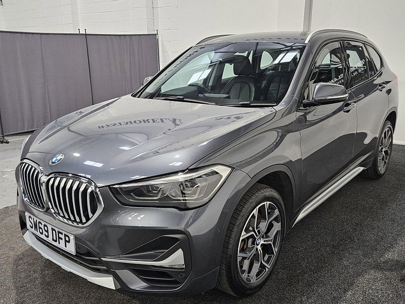 BMW X1 2.0 20i xLine Auto xDrive Euro 6 (s/s) 5dr