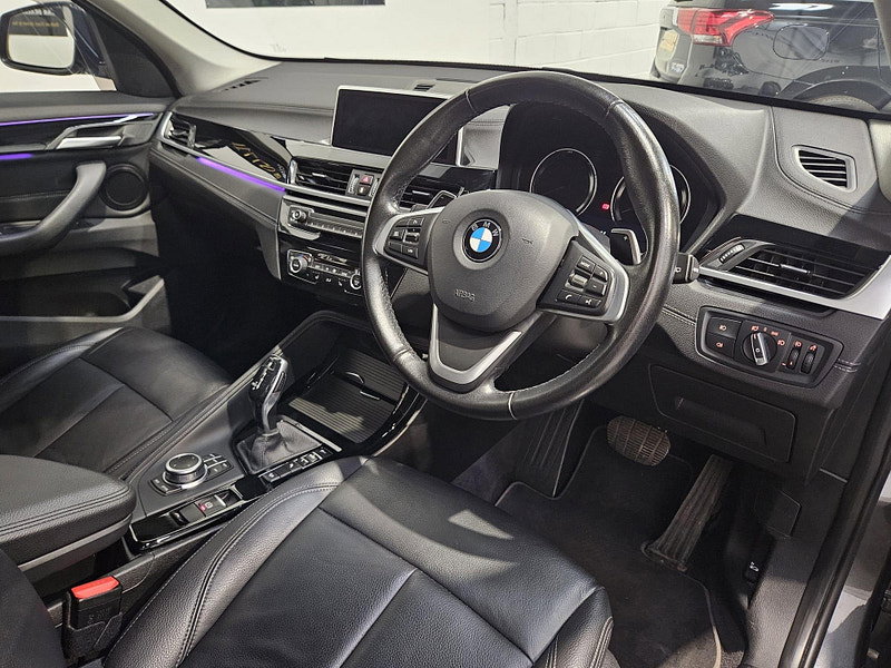 BMW X1 2.0 20i xLine Auto xDrive Euro 6 (s/s) 5dr