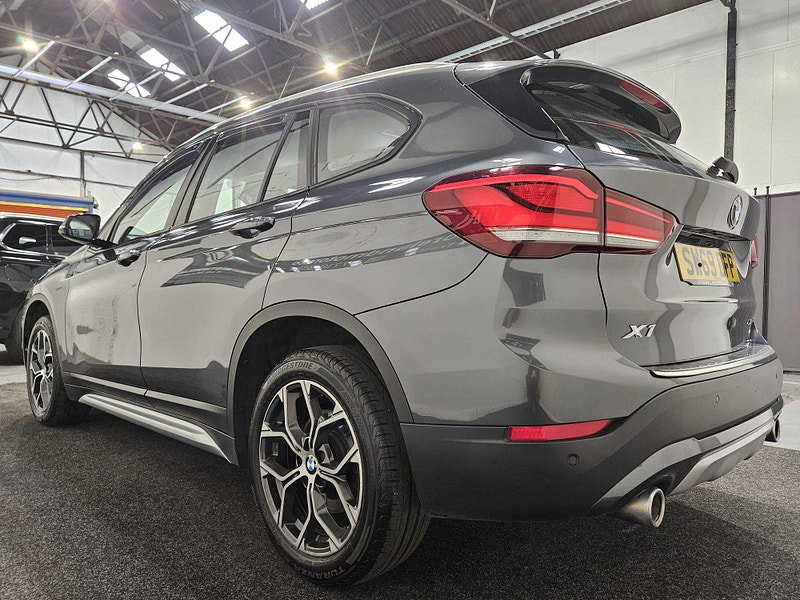 BMW X1 2.0 20i xLine Auto xDrive Euro 6 (s/s) 5dr