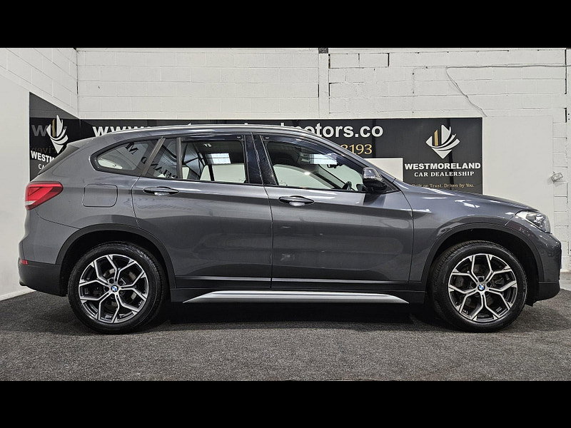 BMW X1 2.0 20i xLine Auto xDrive Euro 6 (s/s) 5dr