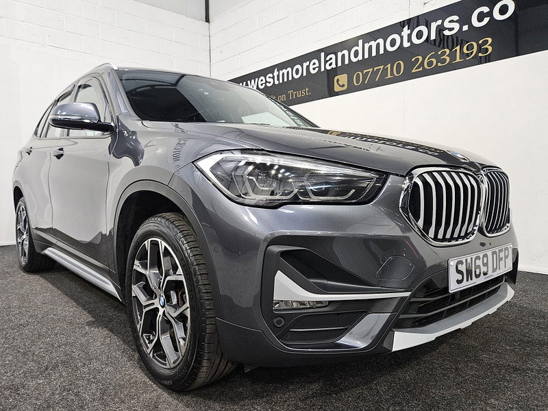 BMW X1 2.0 20i xLine Auto xDrive Euro 6 (s/s) 5dr
