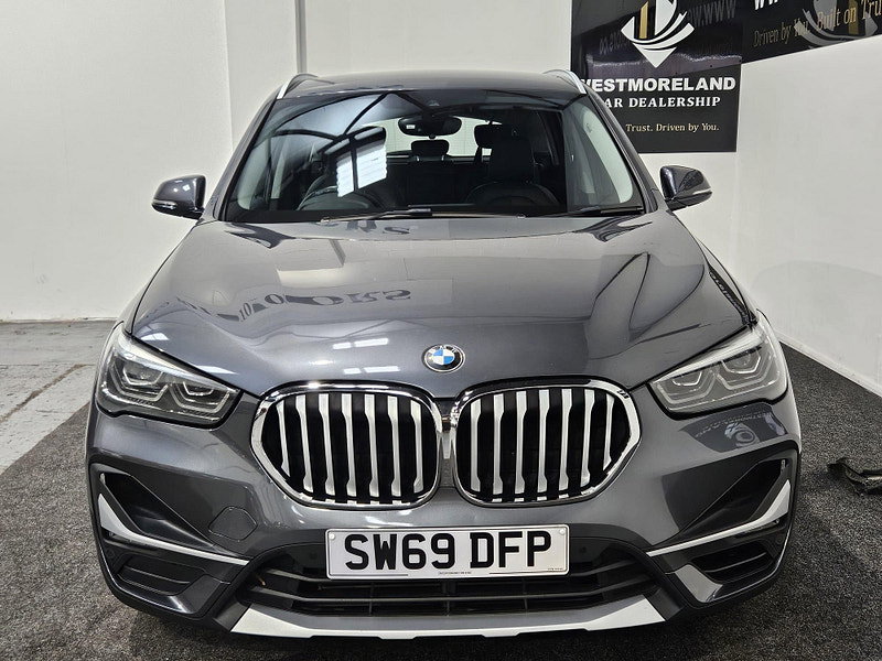 BMW X1 2.0 20i xLine Auto xDrive Euro 6 (s/s) 5dr