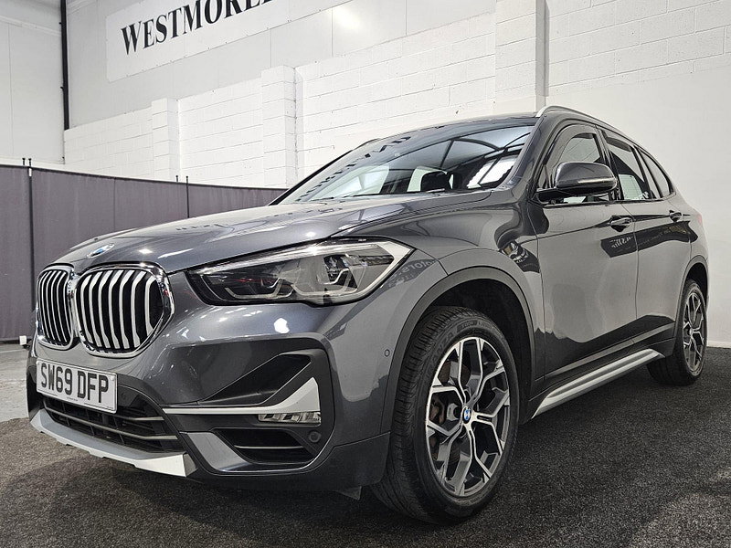 BMW X1 2.0 20i xLine Auto xDrive Euro 6 (s/s) 5dr
