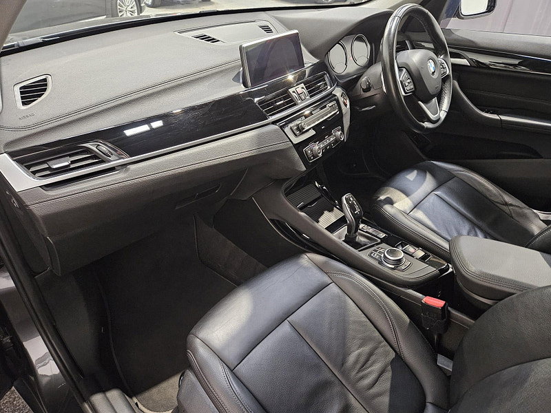 BMW X1 2.0 20i xLine Auto xDrive Euro 6 (s/s) 5dr