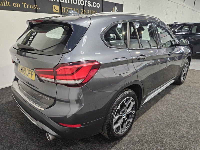 BMW X1 2.0 20i xLine Auto xDrive Euro 6 (s/s) 5dr