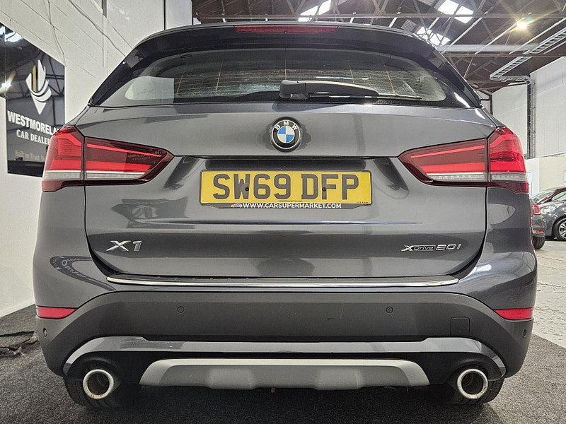 BMW X1 2.0 20i xLine Auto xDrive Euro 6 (s/s) 5dr
