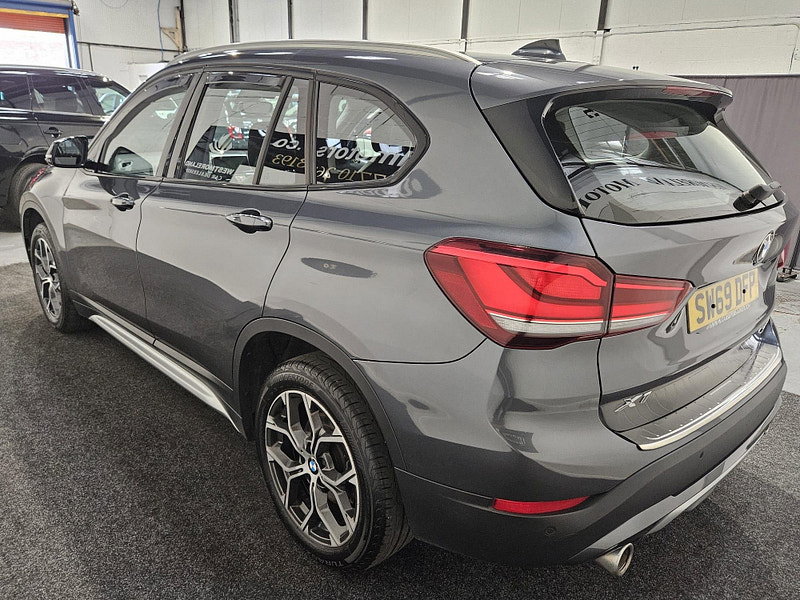 BMW X1 2.0 20i xLine Auto xDrive Euro 6 (s/s) 5dr
