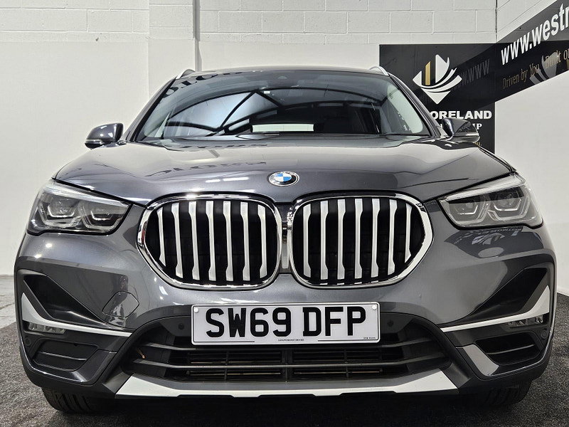 BMW X1 2.0 20i xLine Auto xDrive Euro 6 (s/s) 5dr