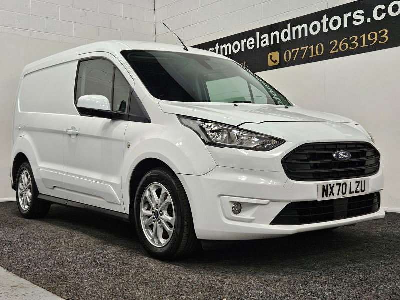 Ford Transit Connect 1.5 200 EcoBlue Limited Panel Van 5dr Diesel Manual L1 Euro 6 (s/s) (120 ps)
