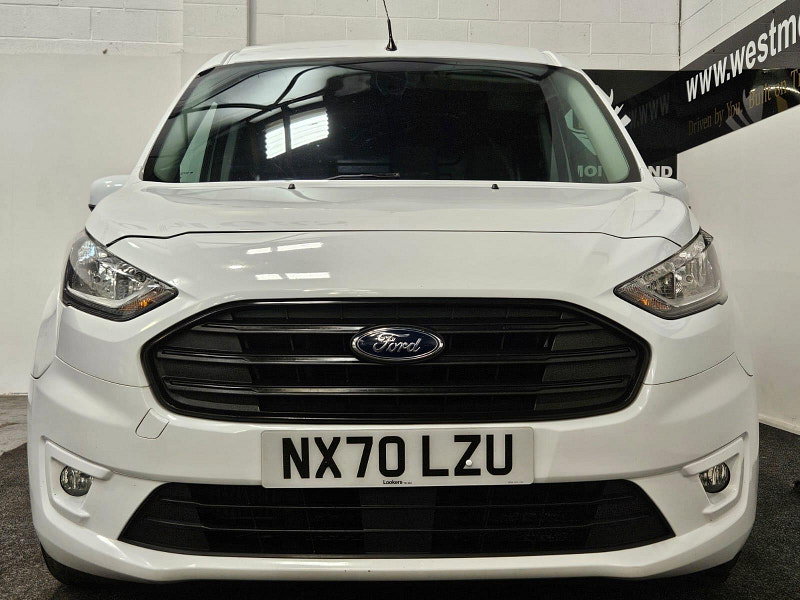 Ford Transit Connect 1.5 200 EcoBlue Limited Panel Van 5dr Diesel Manual L1 Euro 6 (s/s) (120 ps)