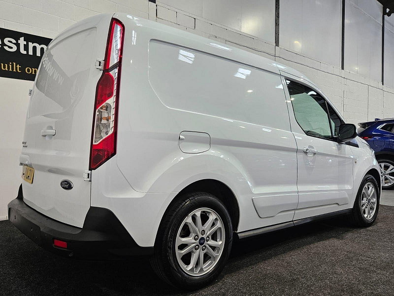 Ford Transit Connect 1.5 200 EcoBlue Limited Panel Van 5dr Diesel Manual L1 Euro 6 (s/s) (120 ps)