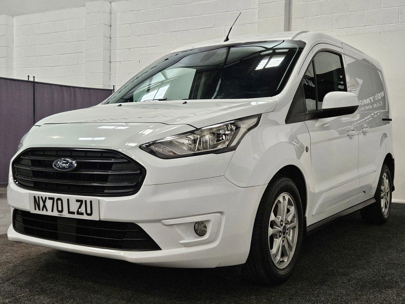 Ford Transit Connect 1.5 200 EcoBlue Limited Panel Van 5dr Diesel Manual L1 Euro 6 (s/s) (120 ps)