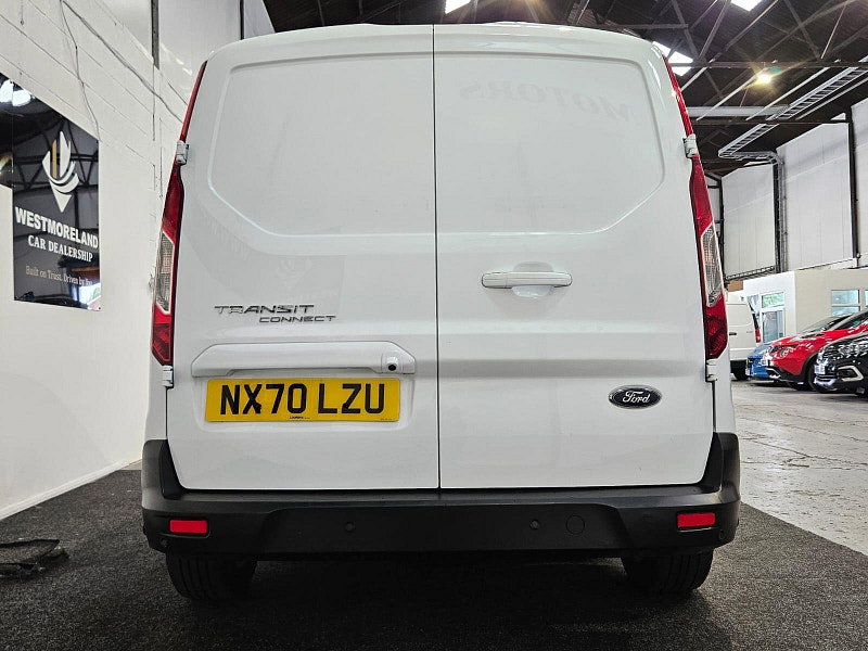 Ford Transit Connect 1.5 200 EcoBlue Limited Panel Van 5dr Diesel Manual L1 Euro 6 (s/s) (120 ps)