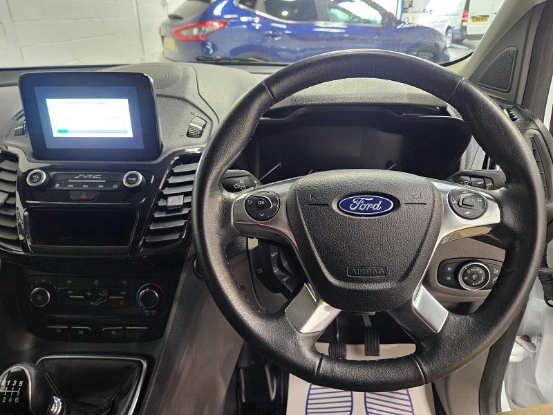 Ford Transit Connect 1.5 200 EcoBlue Limited Panel Van 5dr Diesel Manual L1 Euro 6 (s/s) (120 ps)