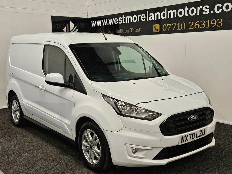 Ford Transit Connect 1.5 200 EcoBlue Limited Panel Van 5dr Diesel Manual L1 Euro 6 (s/s) (120 ps)
