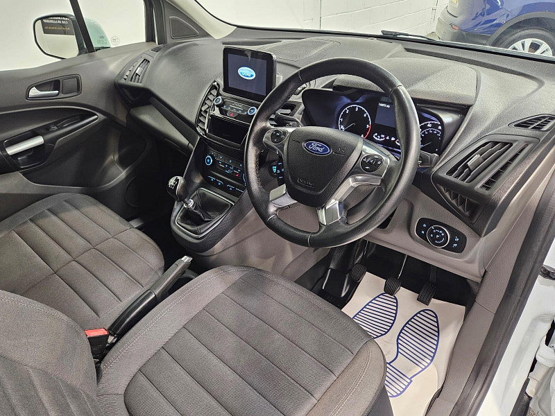 Ford Transit Connect 1.5 200 EcoBlue Limited Panel Van 5dr Diesel Manual L1 Euro 6 (s/s) (120 ps)