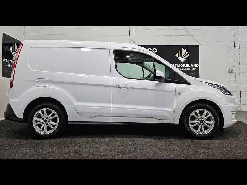 Ford Transit Connect 1.5 200 EcoBlue Limited Panel Van 5dr Diesel Manual L1 Euro 6 (s/s) (120 ps)