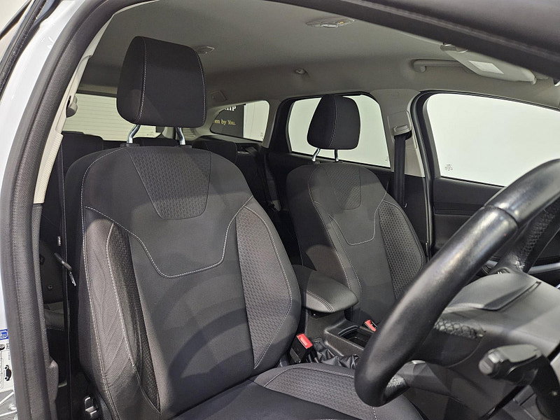 Ford Focus 1.0T EcoBoost Zetec Edition Euro 6 (s/s) 5dr