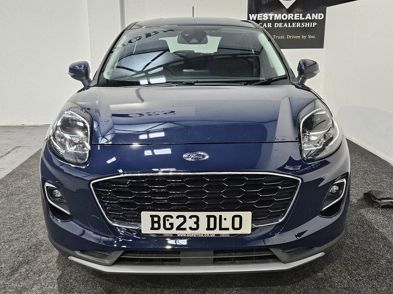 Ford Puma 1.0T EcoBoost MHEV Titanium Euro 6 (s/s) 5dr