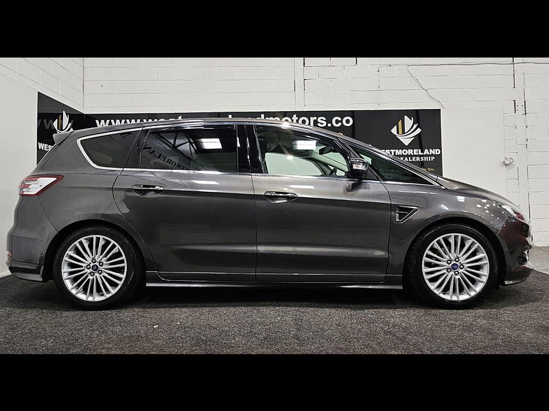 Ford S-Max 2.0 TDCi Titanium Sport Powershift Euro 6 (s/s) 5dr